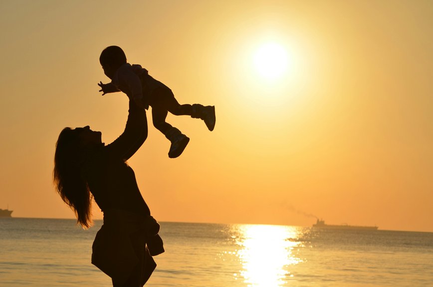 family friendly sunset beach activities