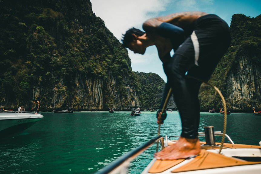finding top water beaches
