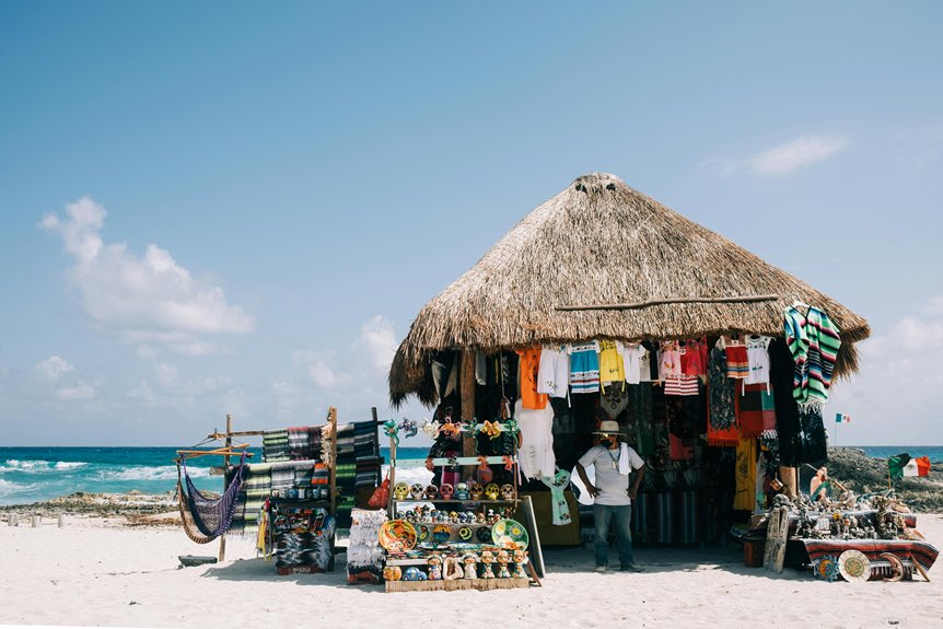 friendly coastal vendor tips
