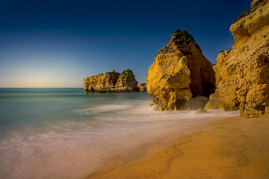 hidden beaches for photos