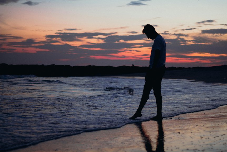 hidden beaches for sunrise
