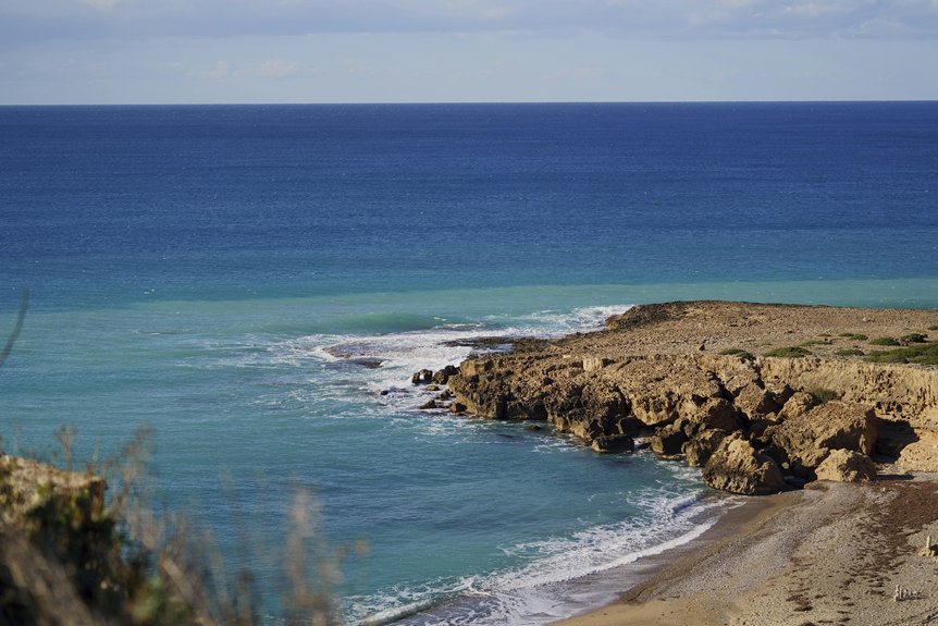 hidden cyprus beach spots