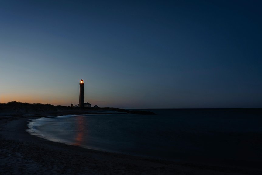 hidden serene coastal retreats
