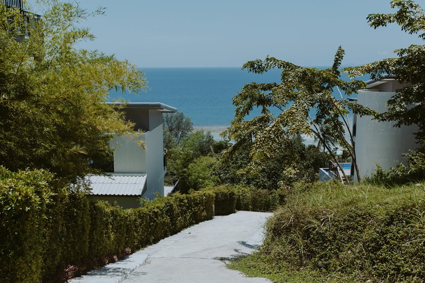 hidden tranquil coastal escapes