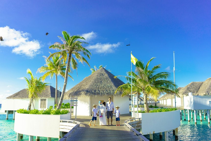 locate nearby family beaches