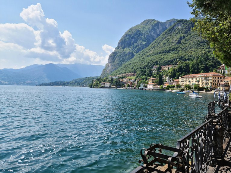 luxury resorts with private boats