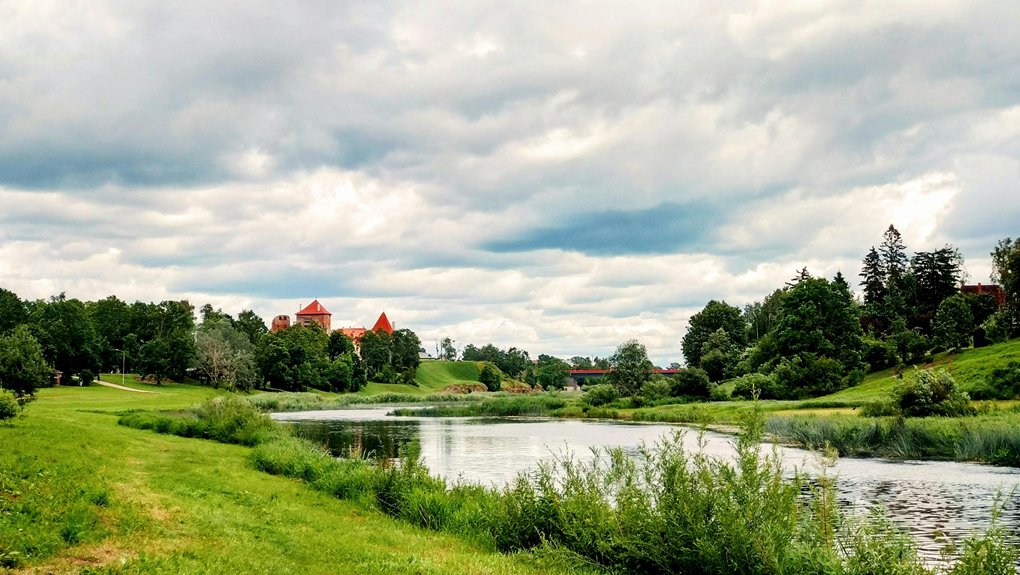 medieval castle unesco nomination