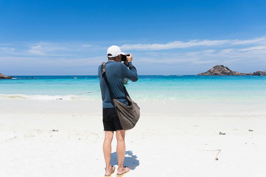 most photogenic beaches globally