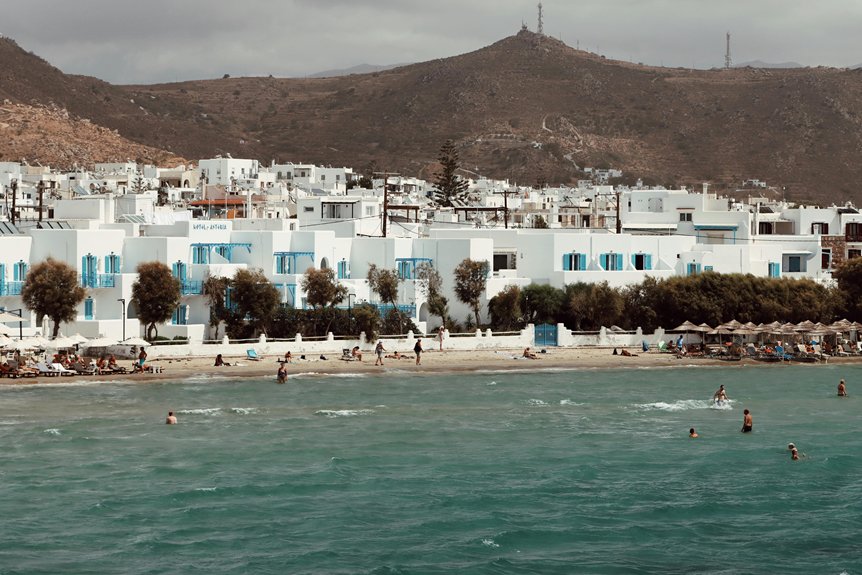 picturesque seaside villages