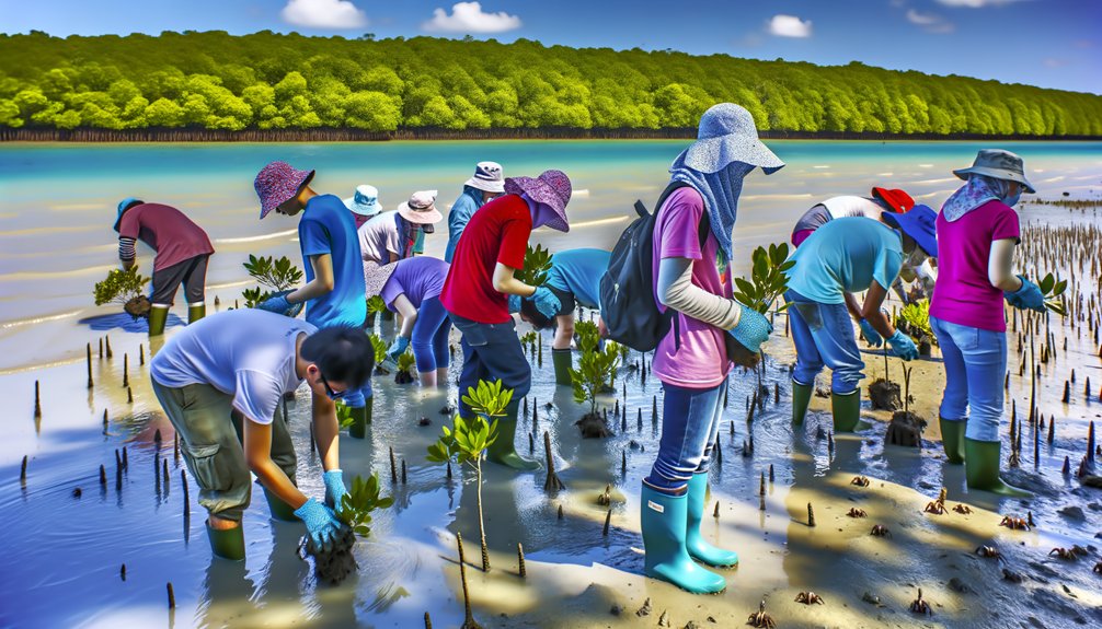protecting coastal ecosystems matters