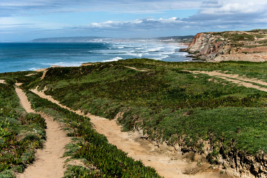 scenic cyprus seaside trails