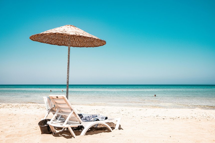 secluded beach vacation tips