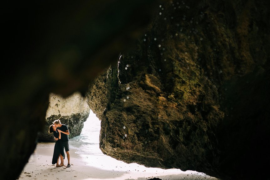 secluded beaches for privacy