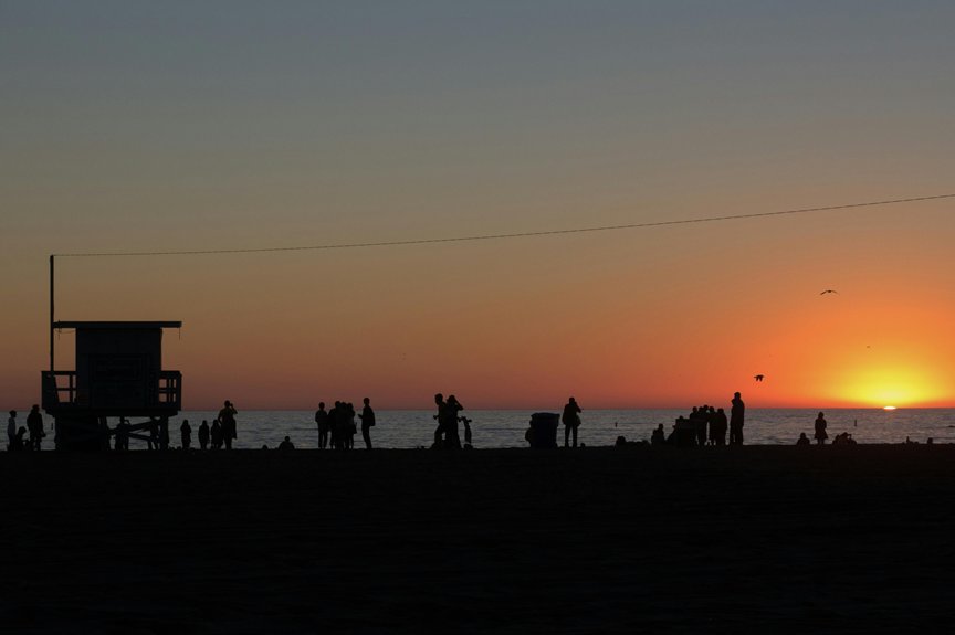 secluded tranquil beach destinations