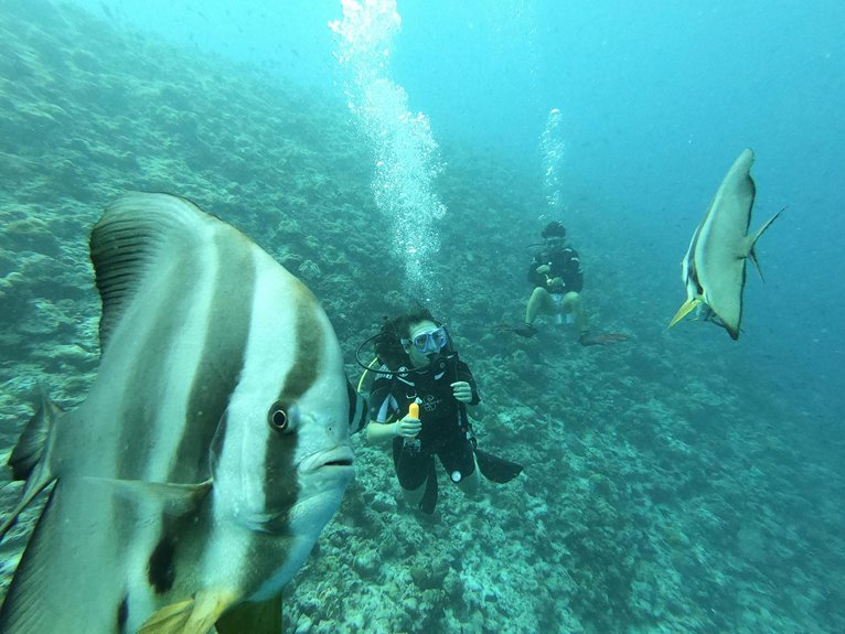 selecting top snorkeling experiences