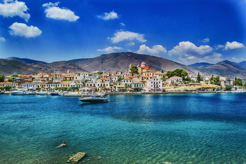 serene private coastal escapes