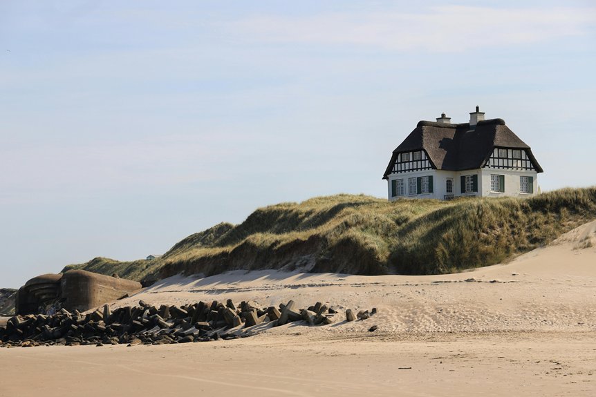 serene seaside vacation getaways