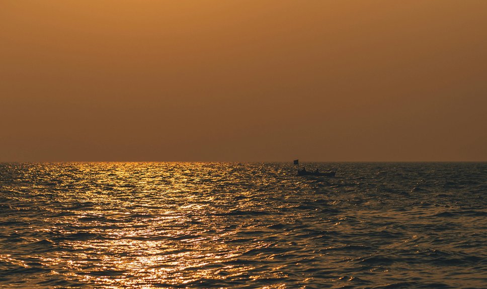 sunset coastal boat tours