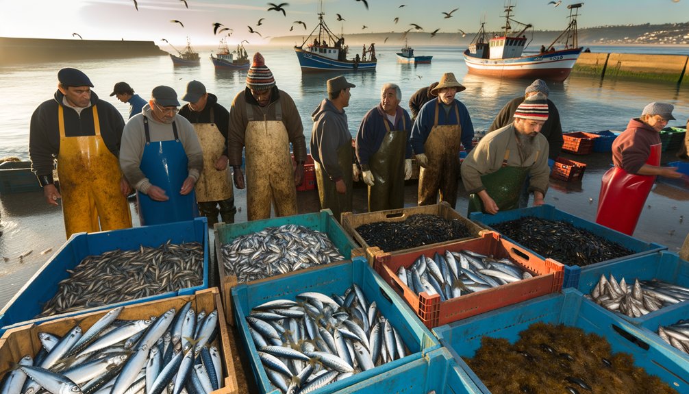 sustainable coastal seafood options
