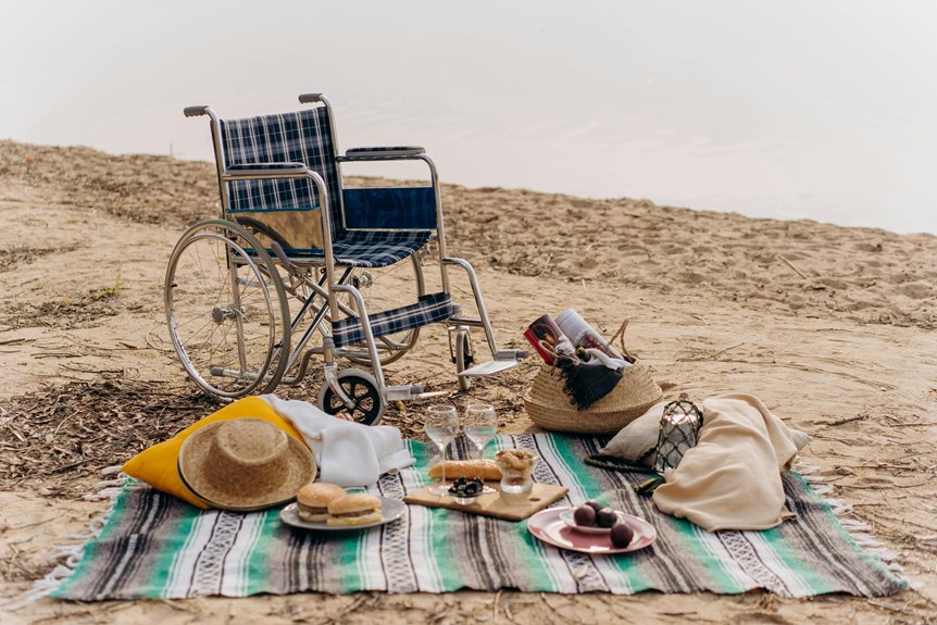 top accessible beaches ayia napa