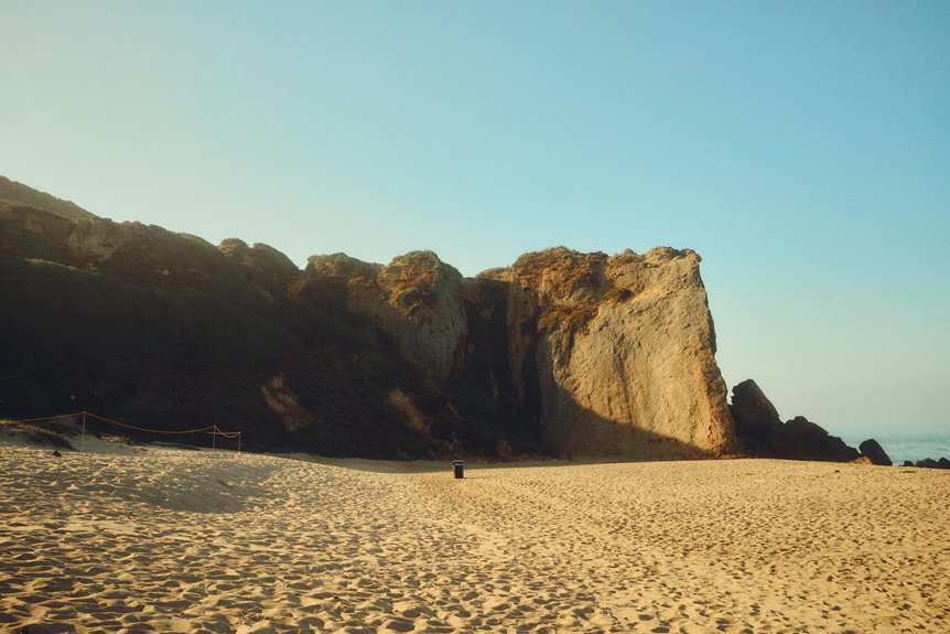 top beach access locations