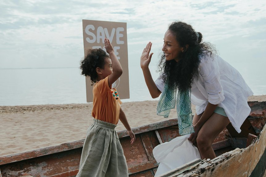 top beach recycling programs