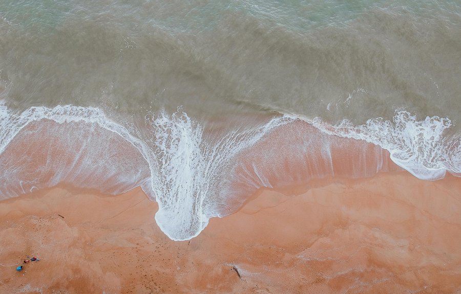 top beaches for night fires