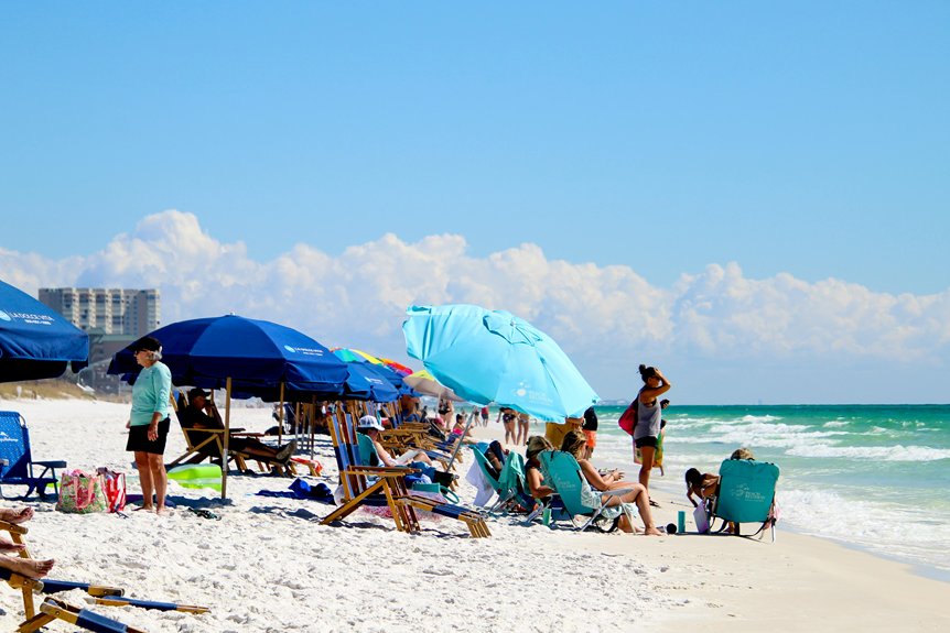 top beaches with picnic areas