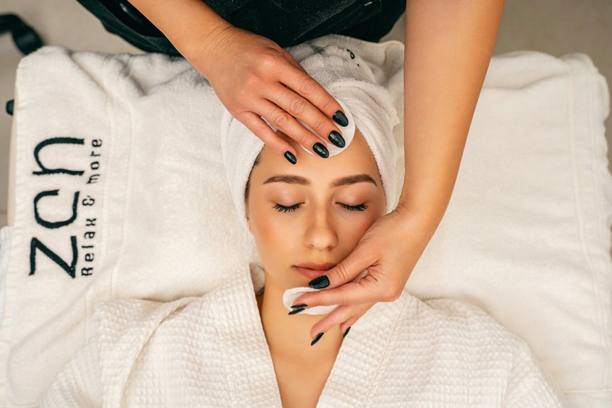 top coastal spa stress relief