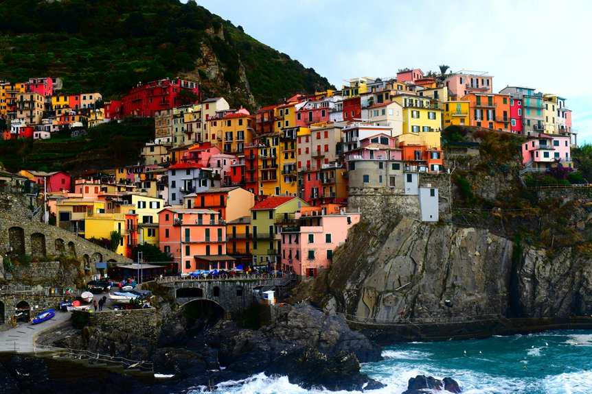 top coastal village destinations
