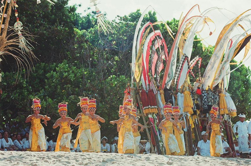 top colorful beach festival photography