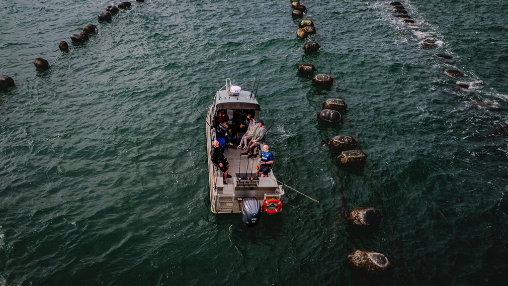 top fishing and boating activities