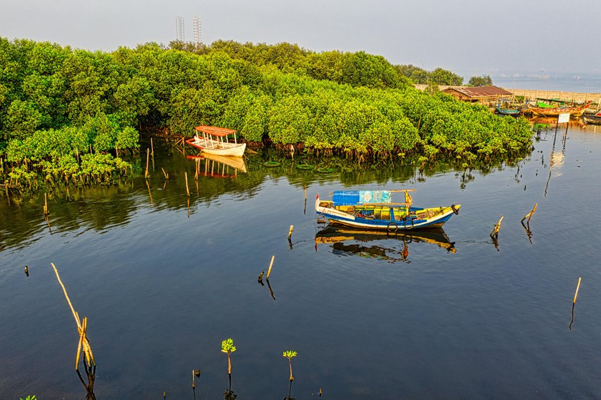 top mangrove wetland photos