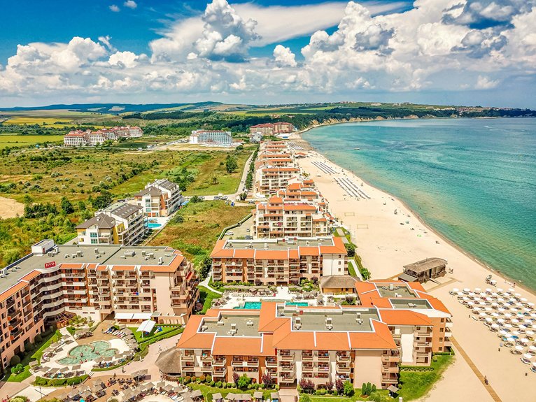 top oceanview spa resorts