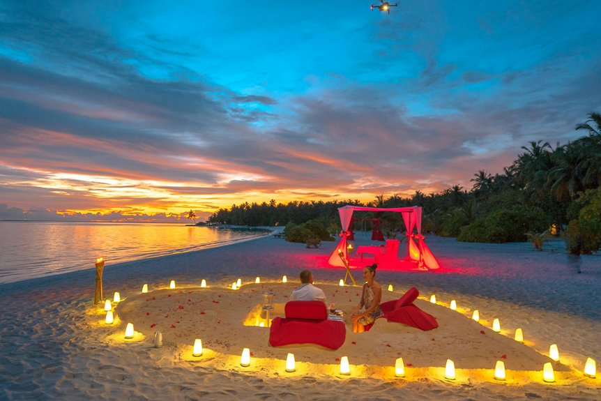 top organic sea spa retreats
