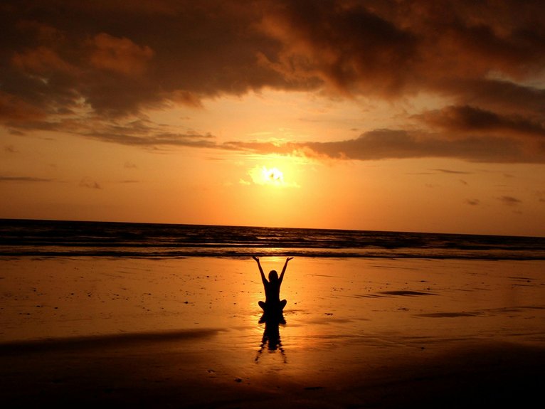 top solo beach wellness retreats