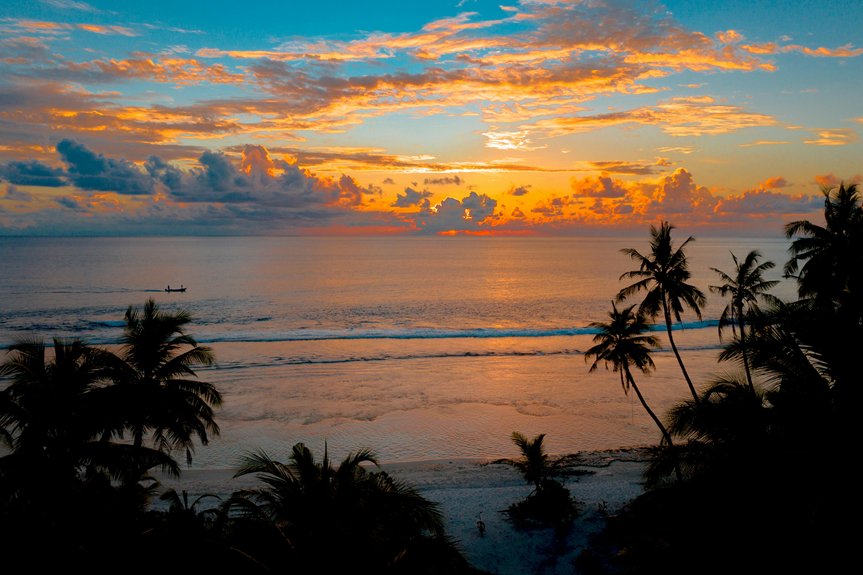 top sunrise beach resorts