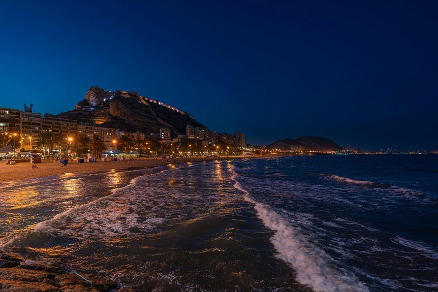 top unspoiled coastal nightlife