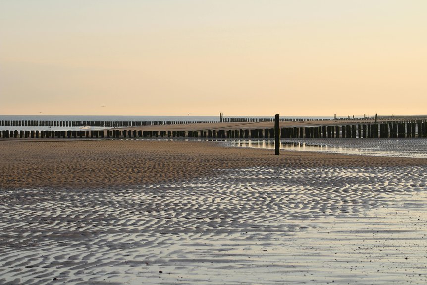unique beach sunrise spots