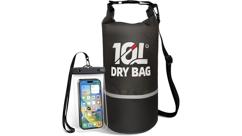10l waterproof dry bag