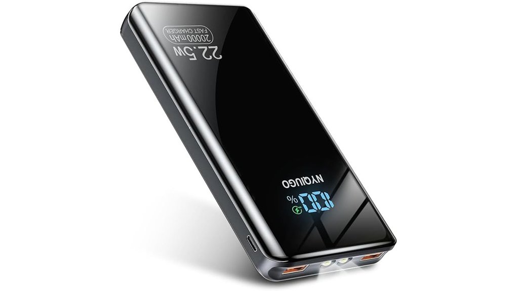 20000mah pd3 0 qc4 0 power bank