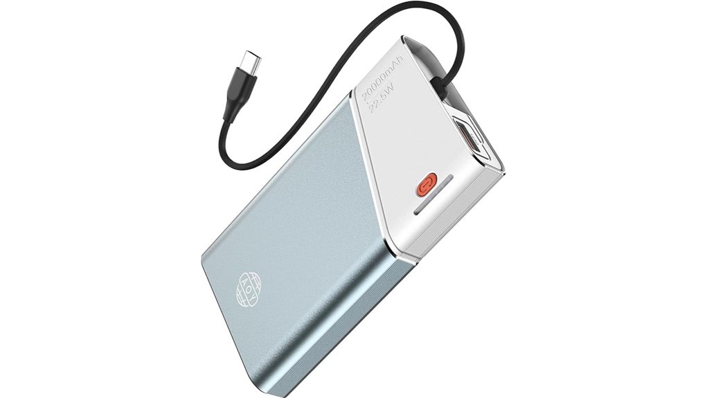20000mah pd power bank