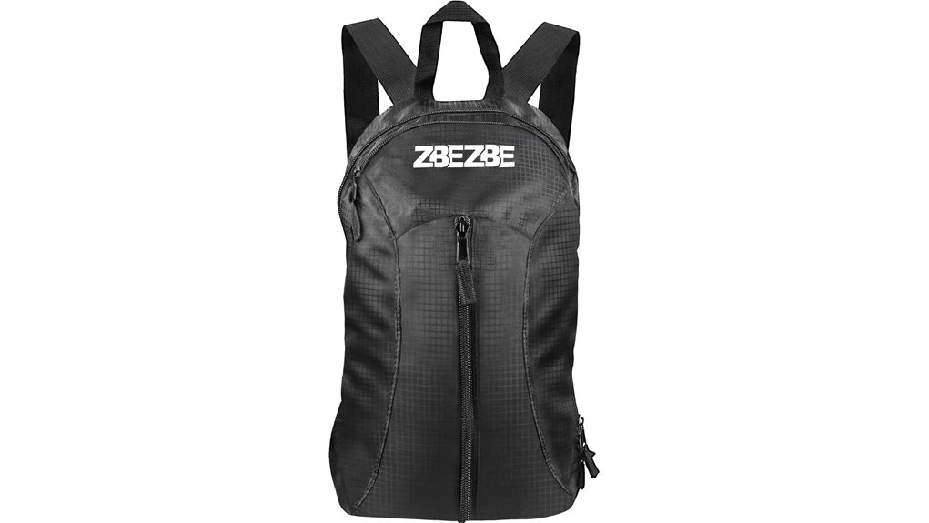 20l lightweight packable backpack