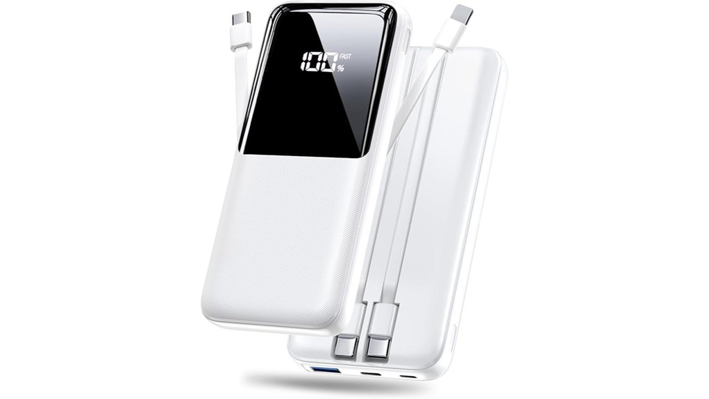 20w usb c 20w ios fast charge 20000mah