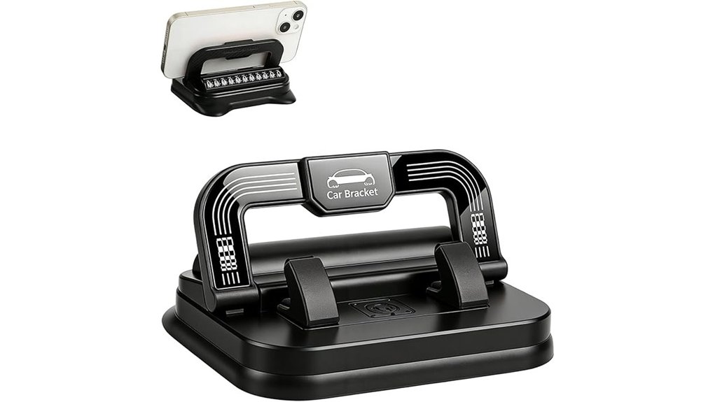 360 car phone holder