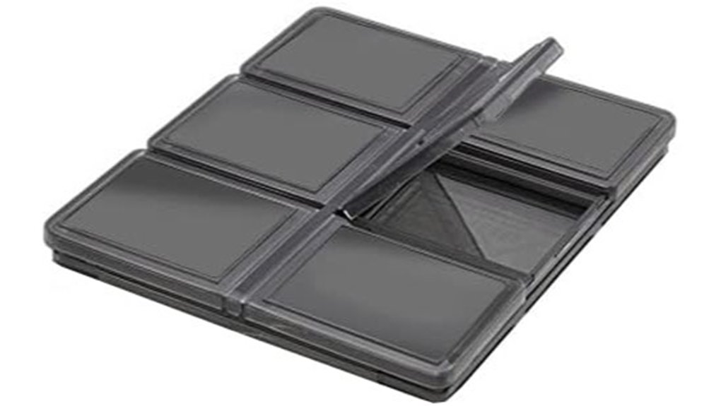 acuvar 12 slot sd case