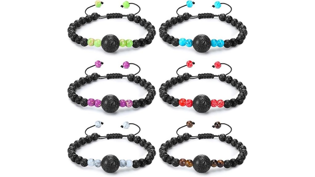 adjustable motion sickness wristbands