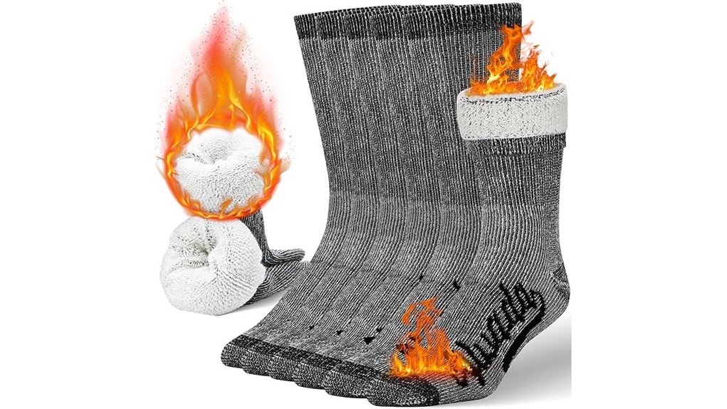 alvada merino wool socks