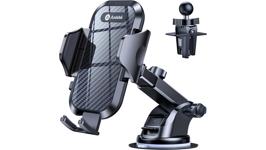 andobil military grade car holder