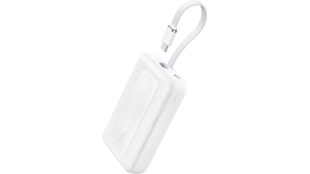 anker 10 000mah usb c power bank